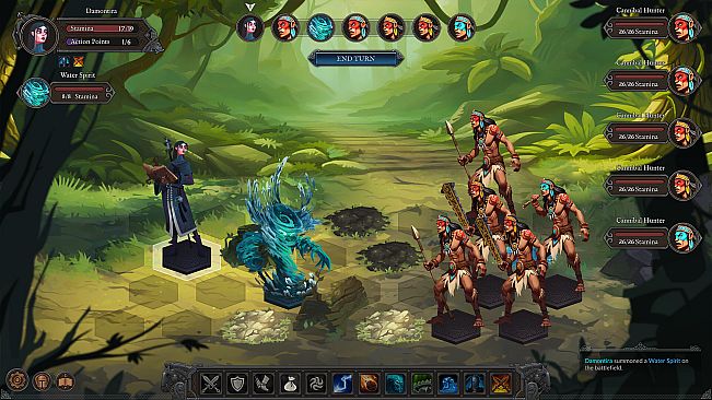 Fabled Lands - The Serpent King's Domain