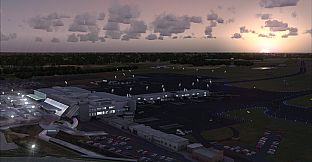 FSX Steam Edition: Newcastle X Add-On