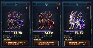 TASMON: Hero Pack 2