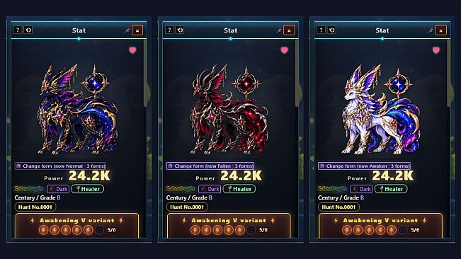 TASMON: Hero Pack 2