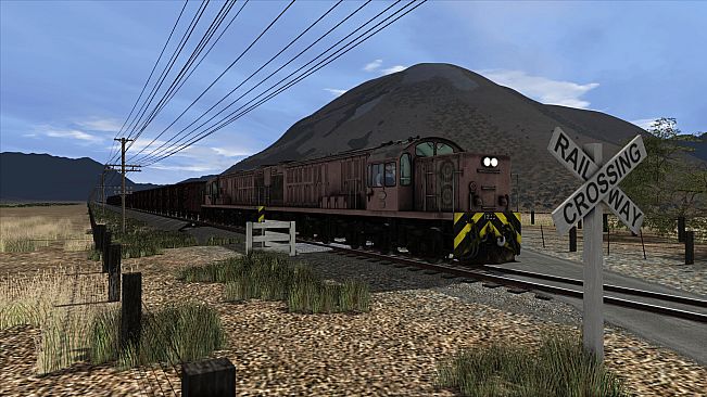 Train Simulator: Midland Line: Aickens - Springfield Route Add-On