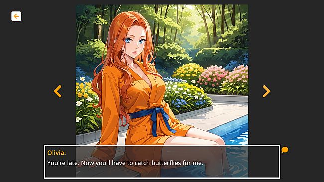 A Few Days With : Olivia