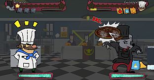 Cooking Fist