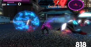 Nova Slash: Unparalleled Power