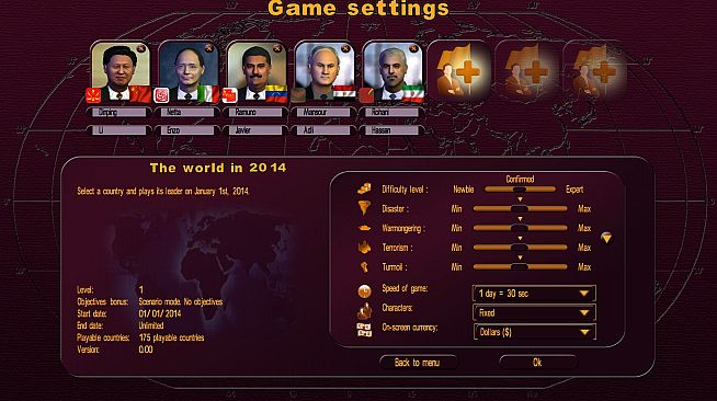 2014 Edition Add-on - Masters of the World DLC