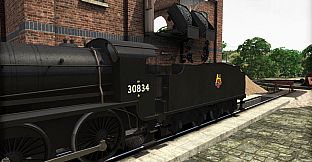 TS Marketplace: British Railways S15 Livery Pack Add-On
