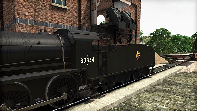 TS Marketplace: British Railways S15 Livery Pack Add-On