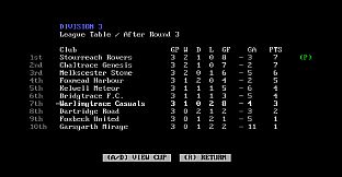 FC Mafioso: Football Dynasty Manager