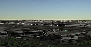 Tower!3D - EGLL Airport