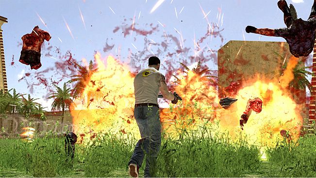 Serious Sam HD: The Second Encounter - Legend of the Beast