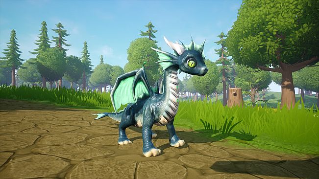 Spire Horizon - Little Dragon Basilisk Expansion