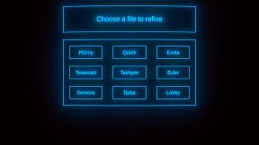 Macro Data Refinement Simulator