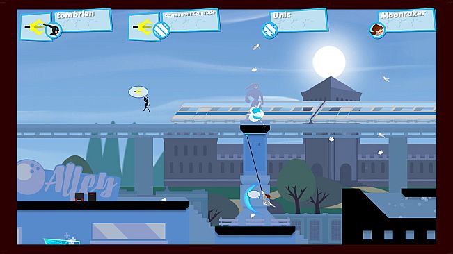 SpeedRunners: Deluxe Edition