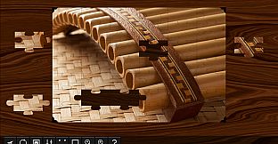 Jigsaw Puzzle World - Musical Instruments