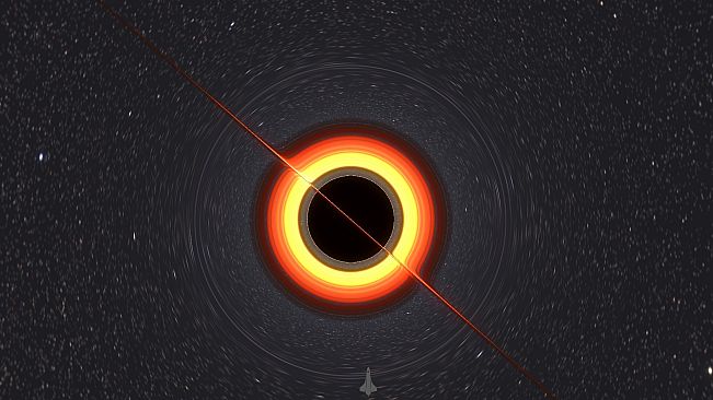 Black Hole Simulator