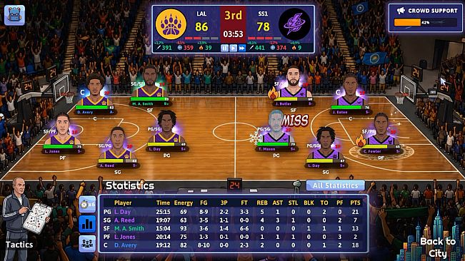 Basketball Dynasty