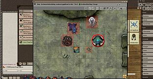 Fantasy Grounds - Devin Night Animated Token Pack 162: Cosmic Horrors