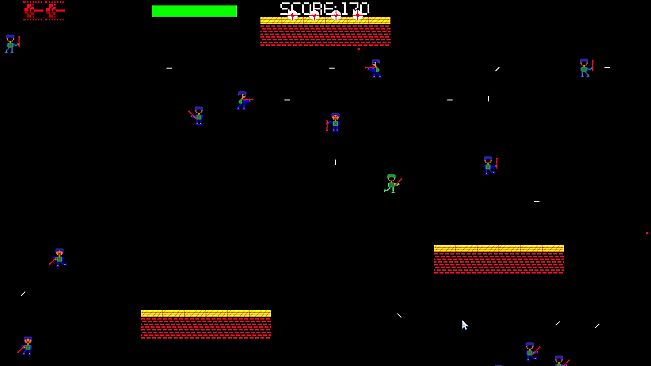 Tiger Soldier Ⅰ MP075