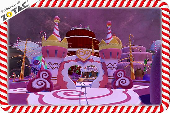 Candy Kingdom VR