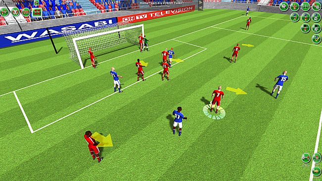 Tactical Soccer The New Season