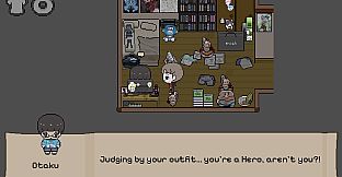 Non-violent Hero 非暴力系勇者！