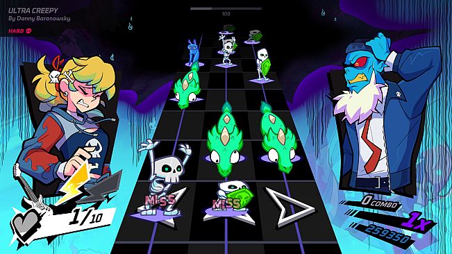 Rift of the NecroDancer: OST Volume 2 Music Pack