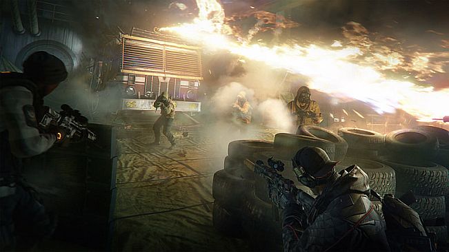 Tom Clancy’s The Division: Expansion I : Underground