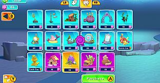 Aquarium Land: Baby Seal