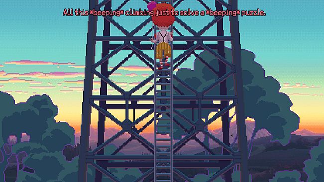 Thimbleweed Park - Ransome *Unbeeped*