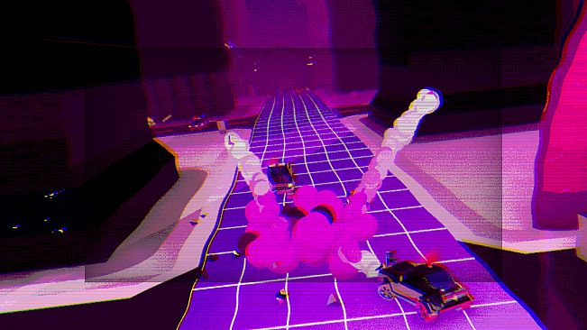 OutWave: Retro chase