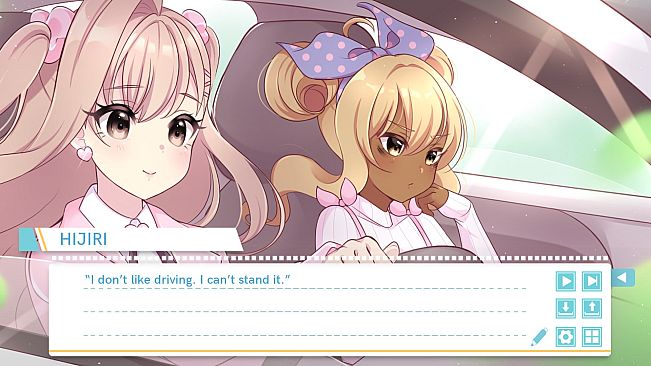 All The Words She Wrote