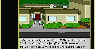 Farnham Fables Tape 1 Episode 3