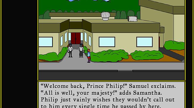 Farnham Fables Tape 1 Episode 3