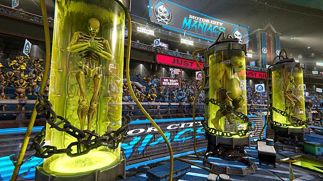 Mutant Football League 2