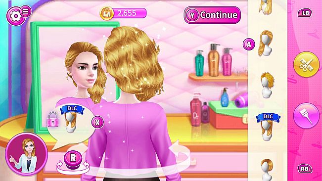 Stylist Girl: Complete Edition