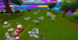 Beastly Soccer