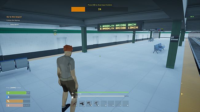 Multiplayer Citizens