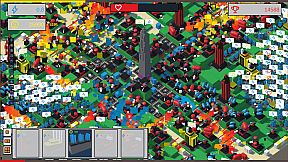 Cube Guardian : Tower Defender