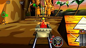 Earl's Minecart Adventures