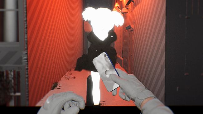 The White Lamb: No Shelter