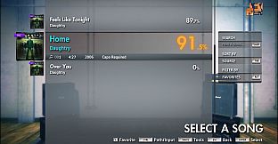 Rocksmith 2014 Edition – Remastered – Daughtry - “Home”