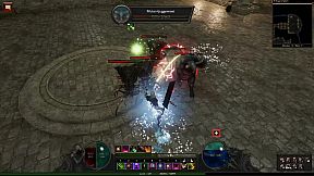 Ortharion : The Last Battle