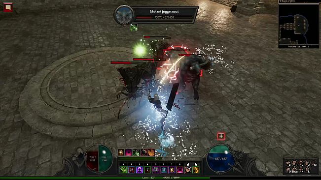 Ortharion : The Last Battle