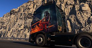 Euro Truck Simulator 2 - Greek Mythology Pack