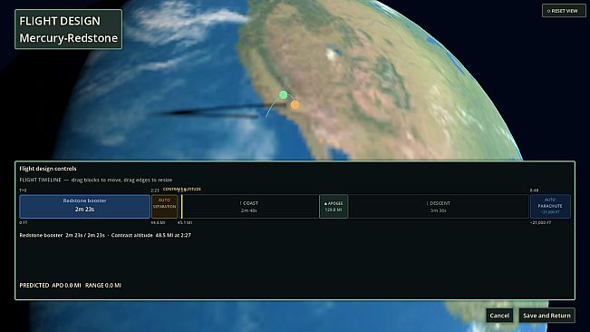 Launch Window