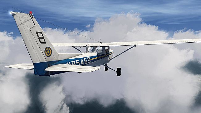 Aerofly FS 2 - Just Flight - Cessna 152