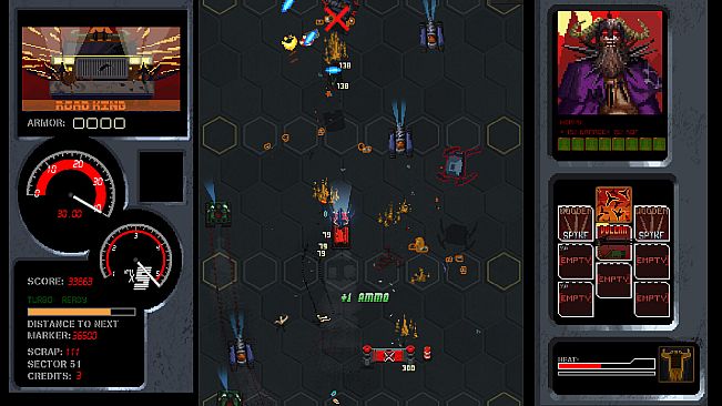 Super Highway Rampage