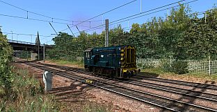 BR Blue Class 08 Add-on Livery