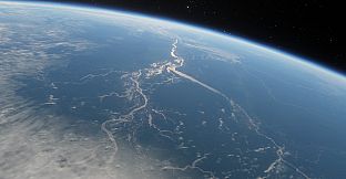 SpaceEngine - Earth HD