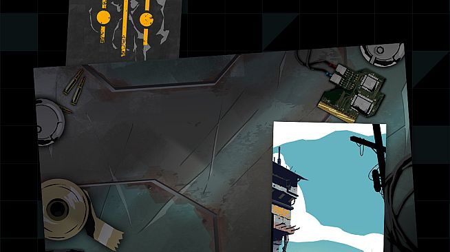 Nowhere Prophet - Digital Extras (Soundtrack, Artbook and more)